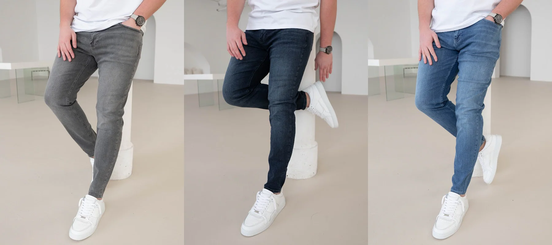 Minimal Style. Maximum Ambition.